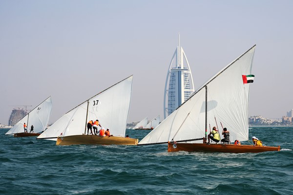 Youth champion in “Tahas 18”, “22-foot sailing”