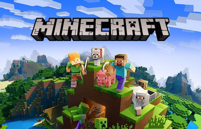 The latest Minecraft updates for all types of devices are Minecraft 2021