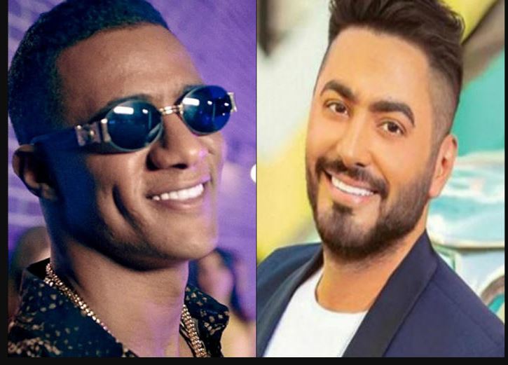 After Mohammed Ramadan, the public begins a campaign saying, “We do not like Tamar Hosni in Morocco.”