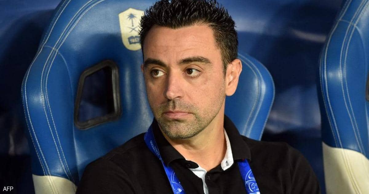 Barcelona officially announce the appointment of Xavi as coach until 2024