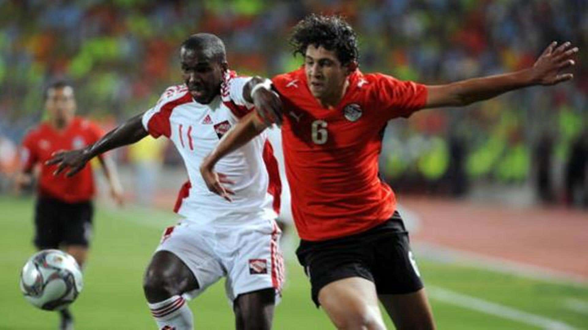 Did Hekasi join?  Kuros announces Egypt’s national team list for Arab Cup