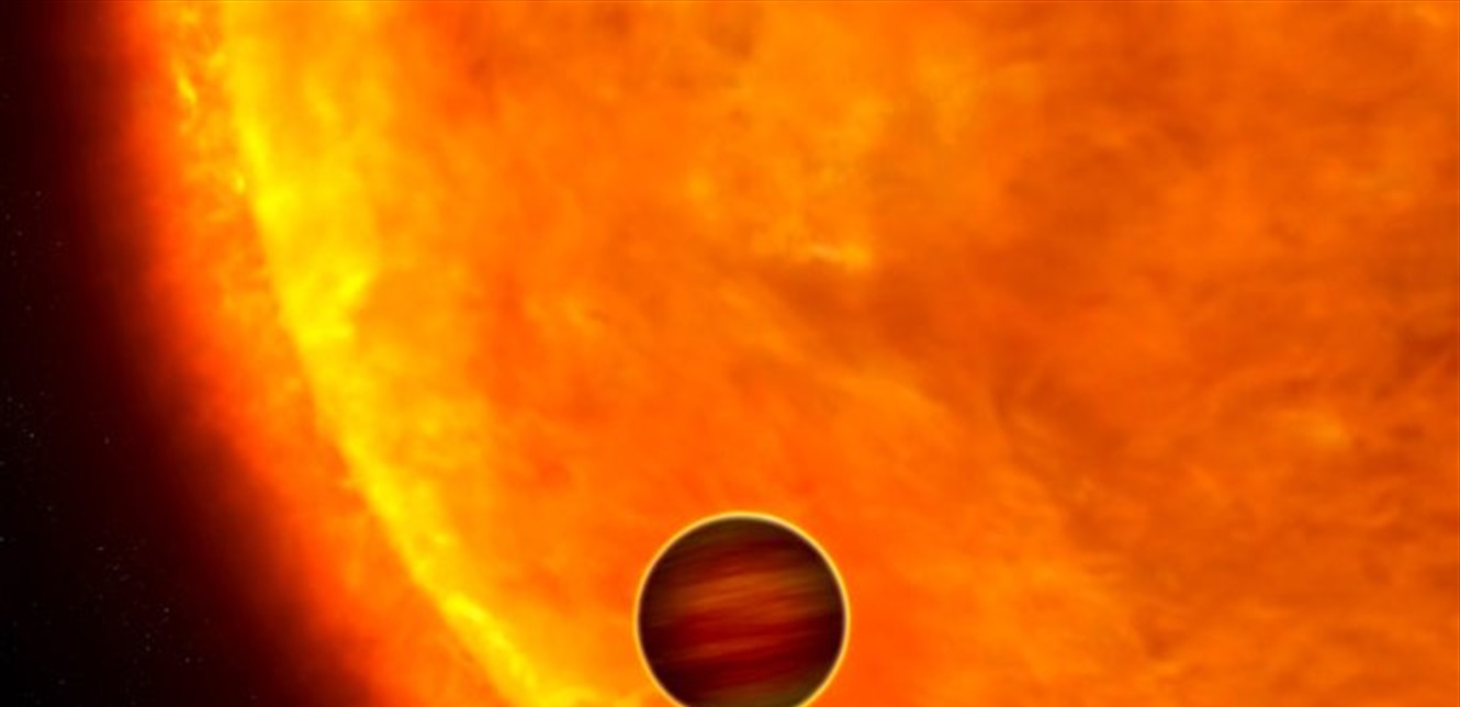 Discovery of the “strangest planet ever” (video)