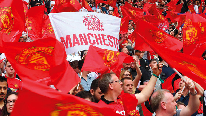 Man United opens the door to holding shares in the club to the public