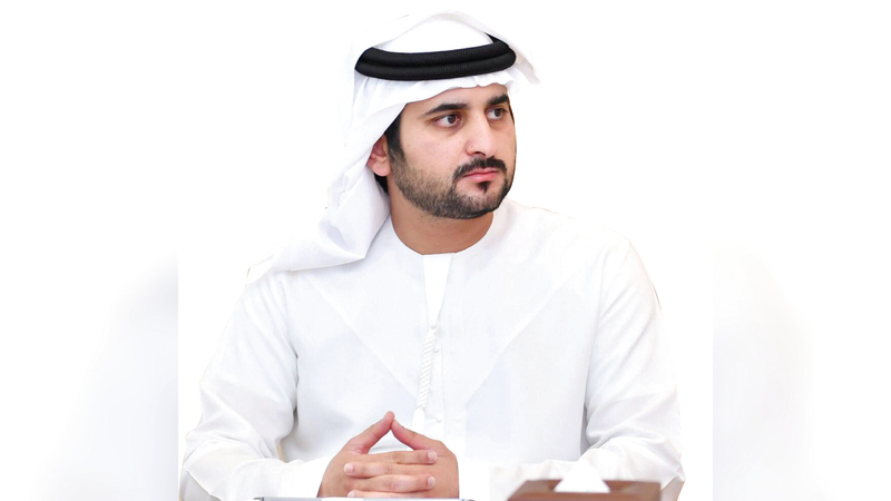 Maktoum bin Mohammed announced the list of “TECOM” in the Dubai Financial Market