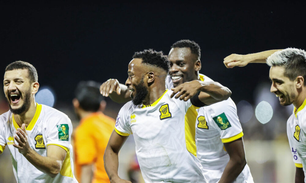 Saudi King’s Cup: Al-Ittihad turns table in Al-Fateh and reaches the quarterfinals – Al-Quds