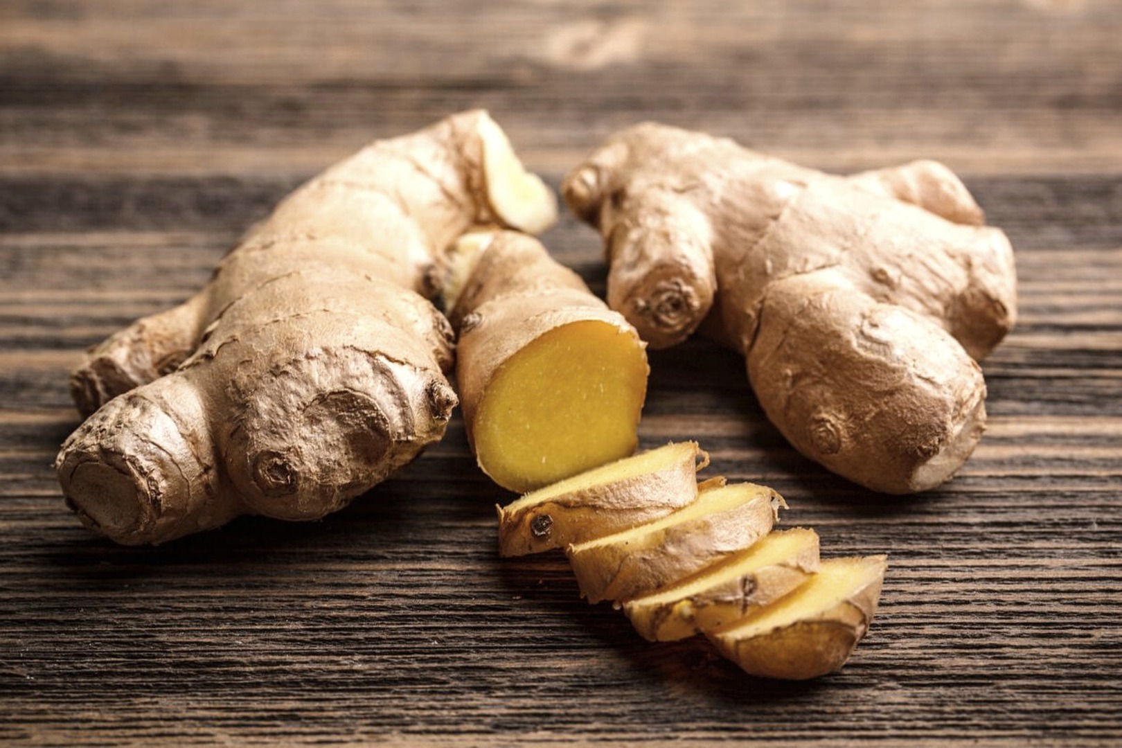 5 Reasons Ginger Can Help You Lose Weight