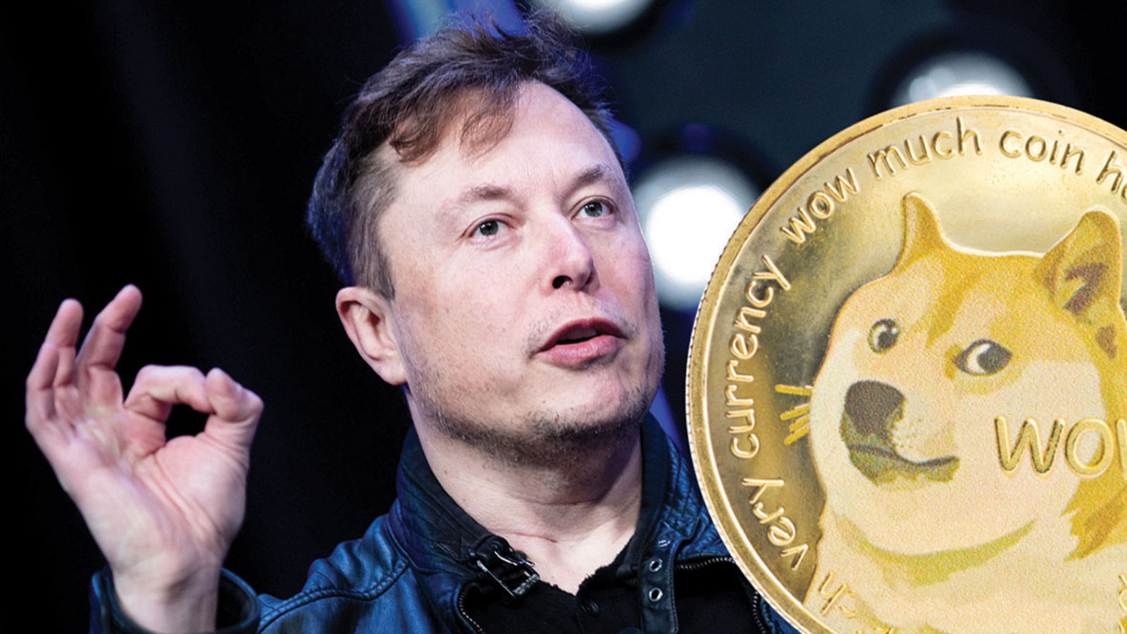 Dogecoin is up 23% after Tesla announced it would pay for purchases