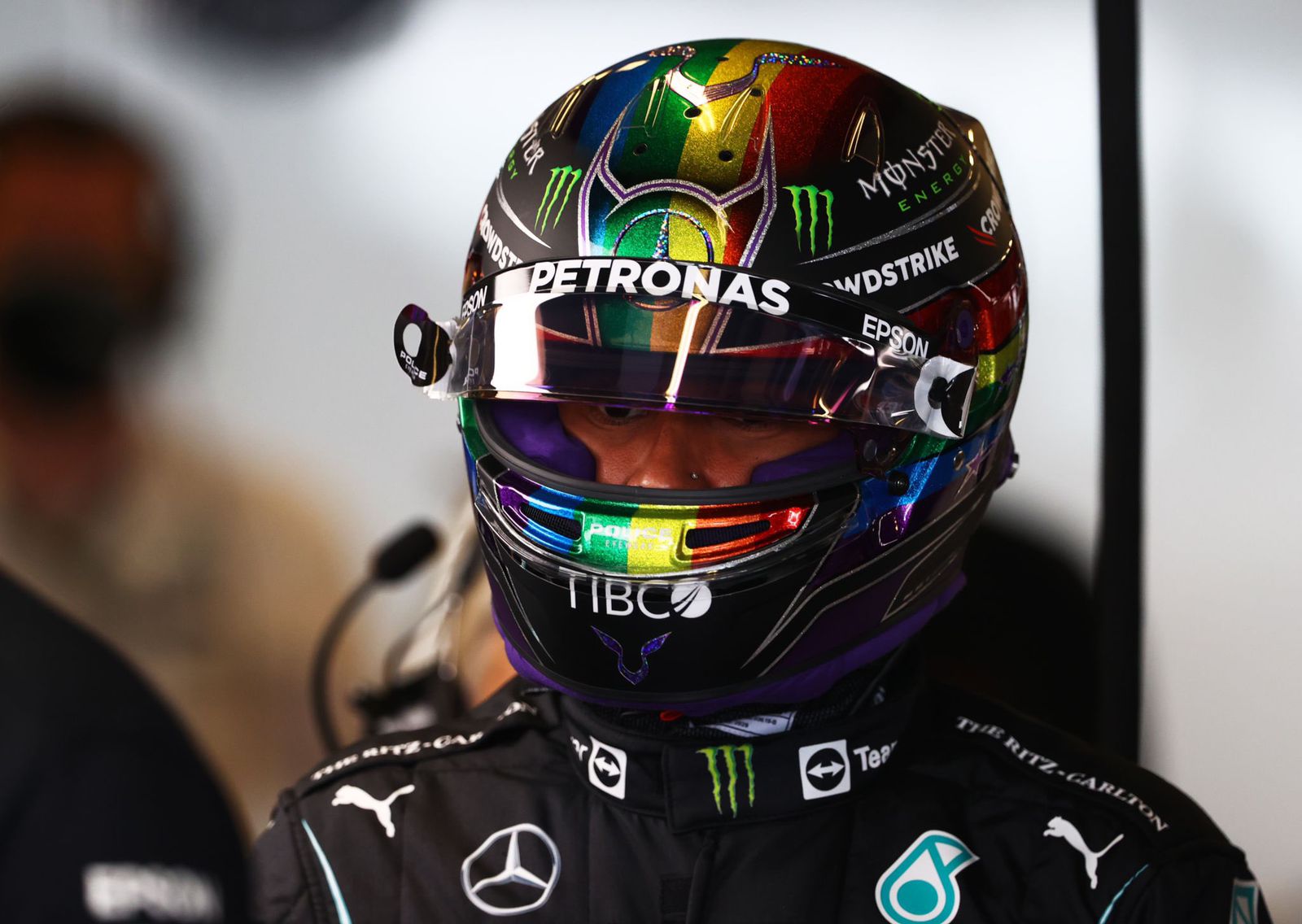 Hamilton tops second training camp for Abu Dhabi Formula 1 Grand Prix