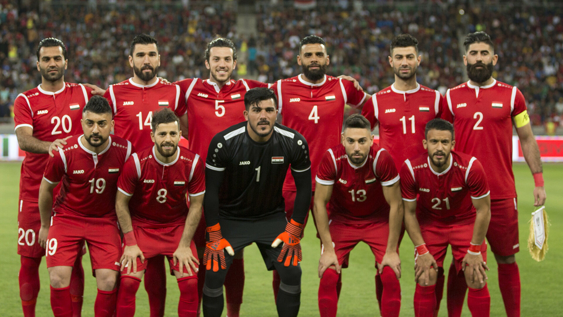 Learn about the chances of the Syrian national team qualifying for the Arab Cup