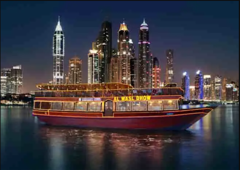 Top 3 Tourist Activities in Dubai in Winter Season