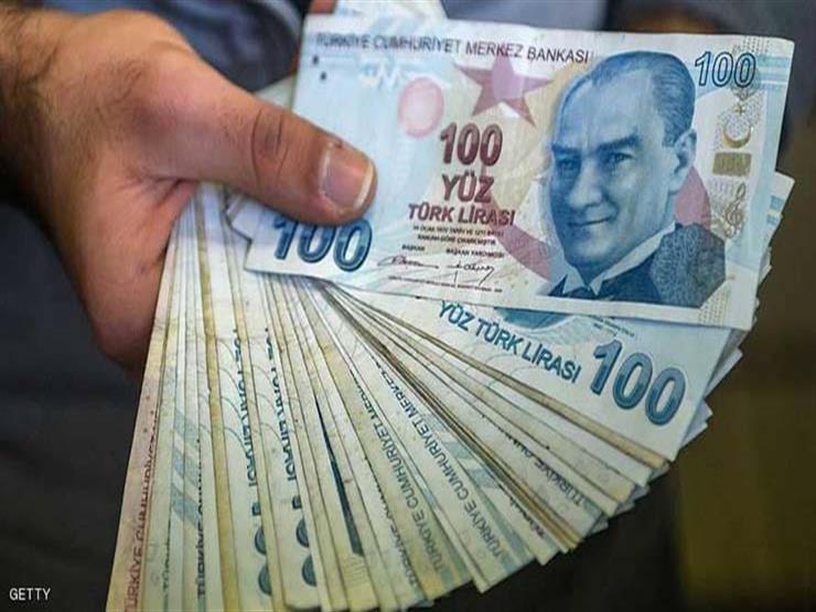 The value of the Turkish lira has fallen to its lowest level since the 2021 crisis