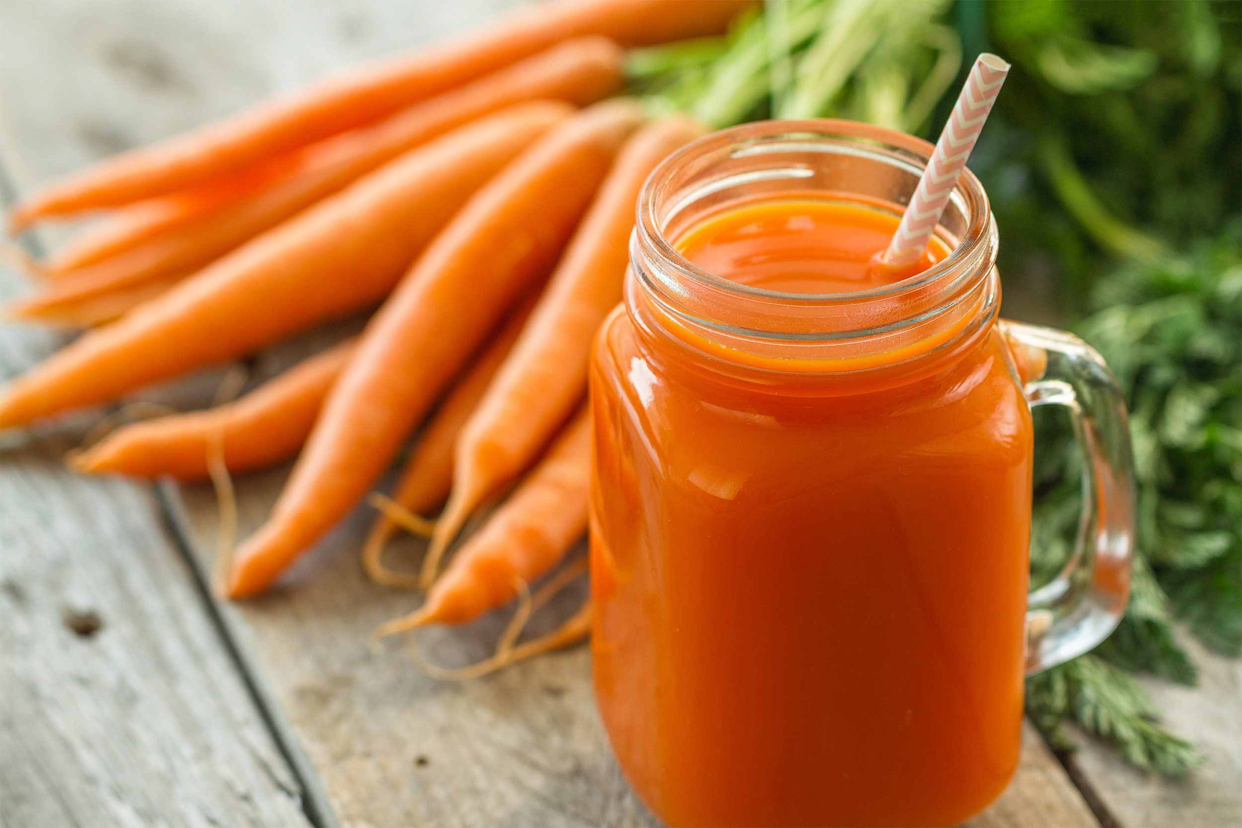 8 Reasons Why You Should Always Drink Carrot Juice