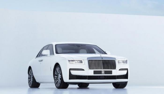 “Ghost” updates Rolls-Royce sales in 2021 … exceptional numbers