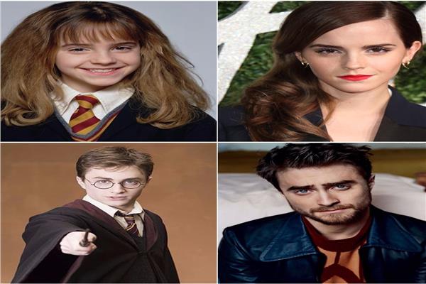 ‘Harry Potter’ stars return to Hogwarts