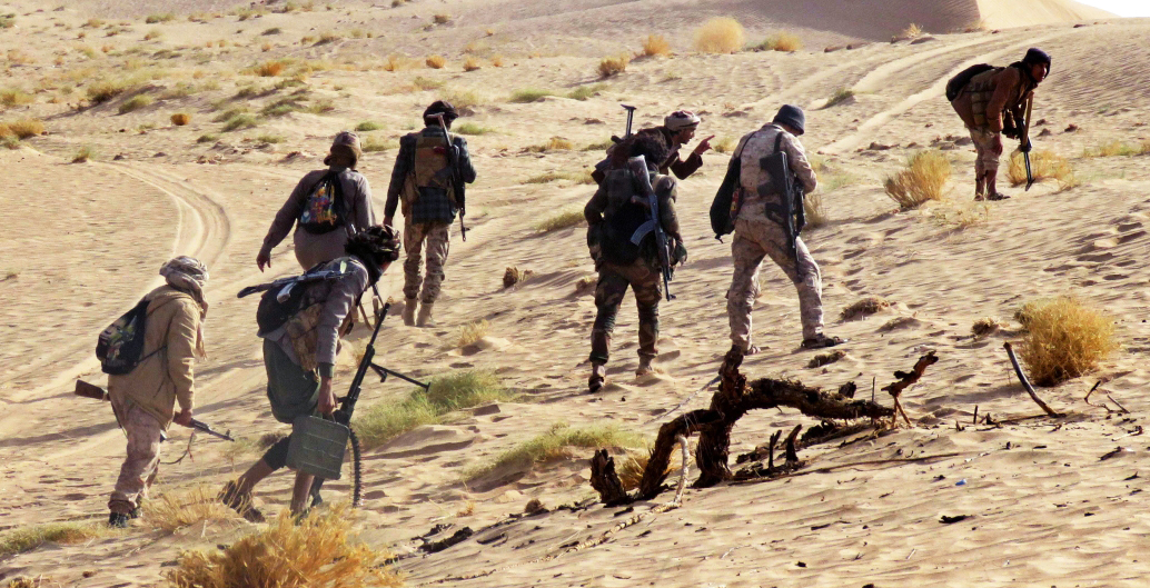 Liberation from the clutches of the Houthis to the center of Baihan district