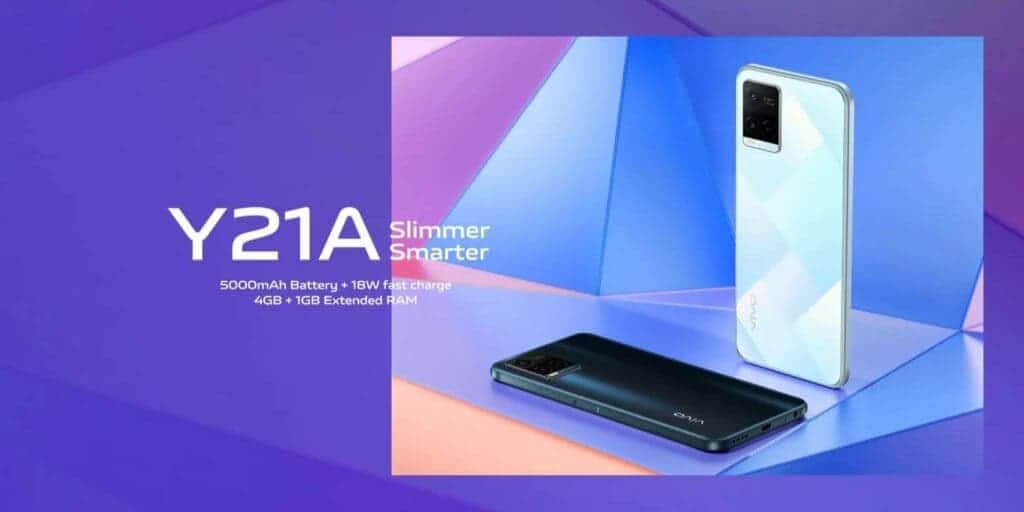 Vivo Y21A is official in India, see pricing and expected specifications