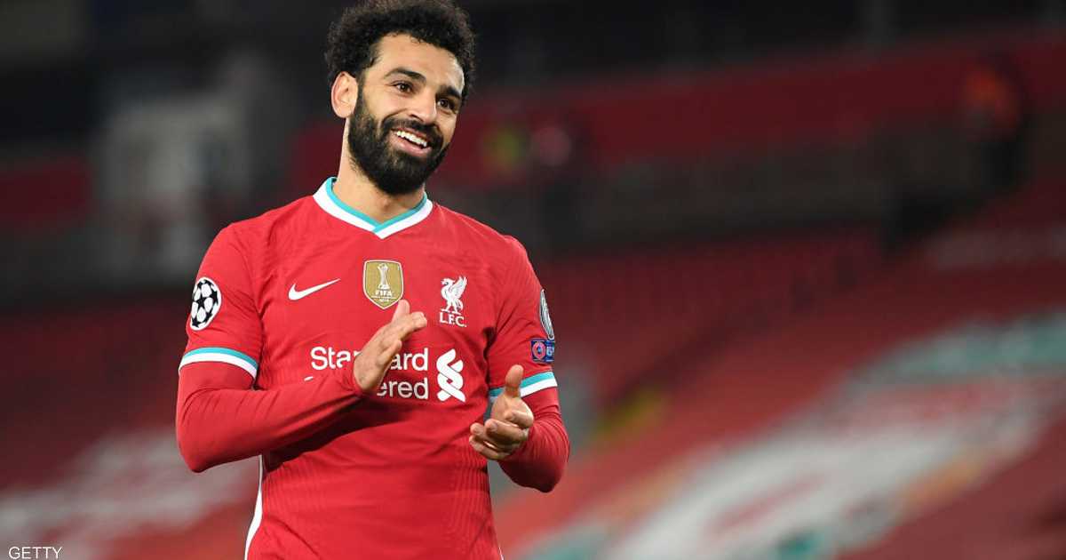 Who voted for Salah in the World Player of the Year award?