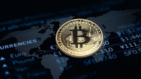 Bitcoin absorbs the shock of the Ukrainian invasion and jumps 10% in 24 hours