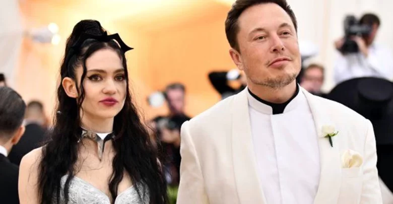 Elon Musk’s new girlfriend is 23 years younger than the world’s richest man