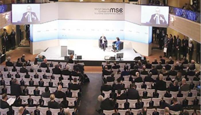 Global Challenges in the Schedule to the “Munich Security 2022” Conference