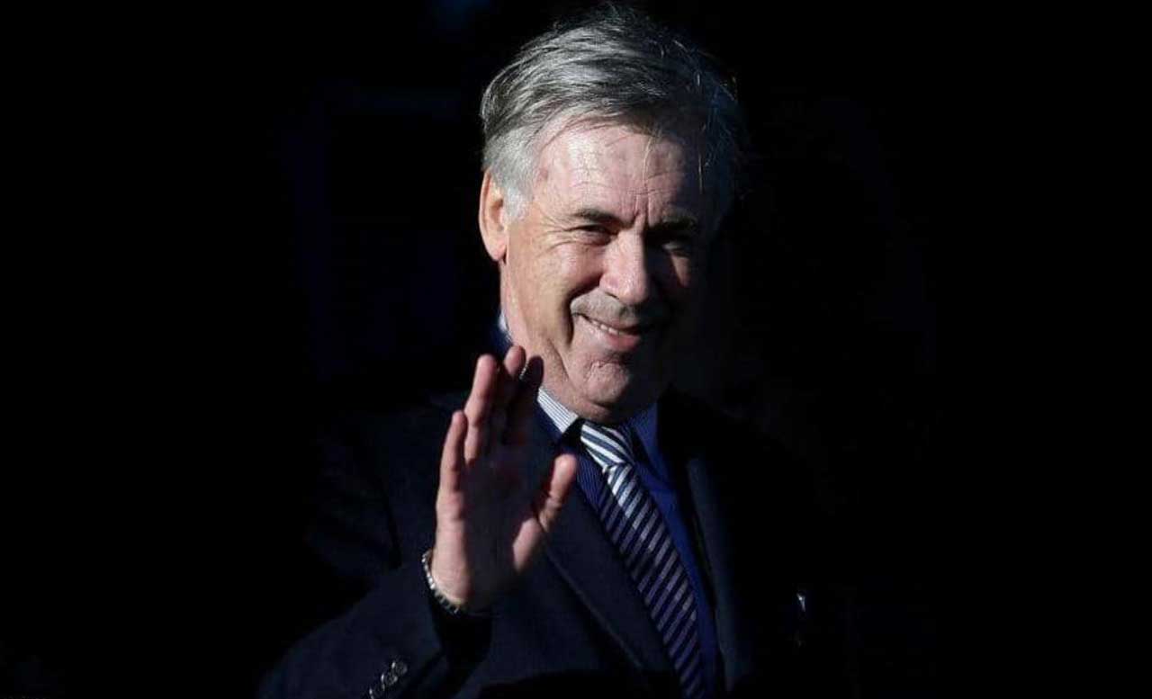 It is true that Ancelotti was removed from the post of coach of the Real Madrid team