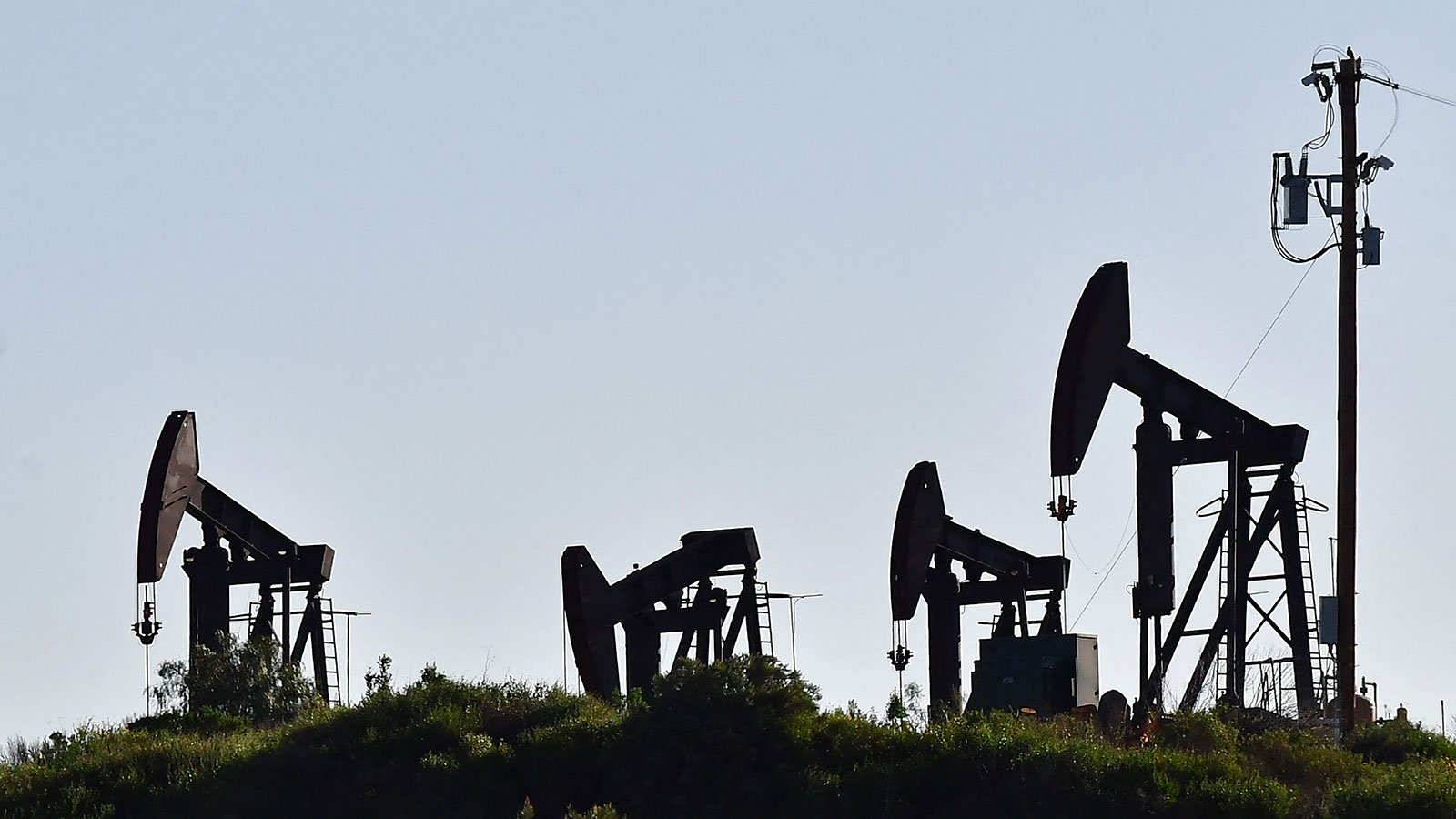 World oil prices fluctuate between ups and downs