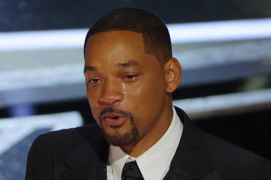 After slapping Chris Rock at the “Oscars” … Will Smith cries and apologizes: I’m like a crazy dad