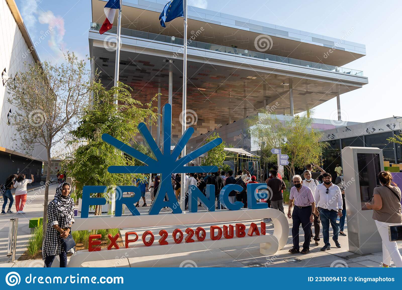 France celebrates International Francophony Day at the Expo