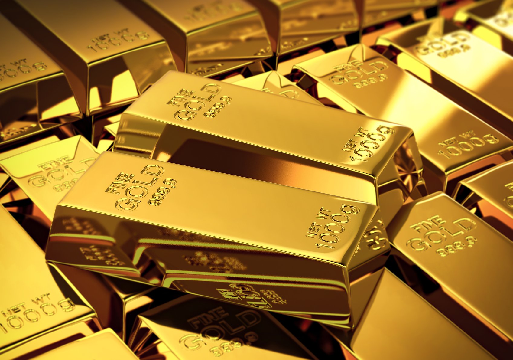 Gold traded at $ 1936.03 an ounce