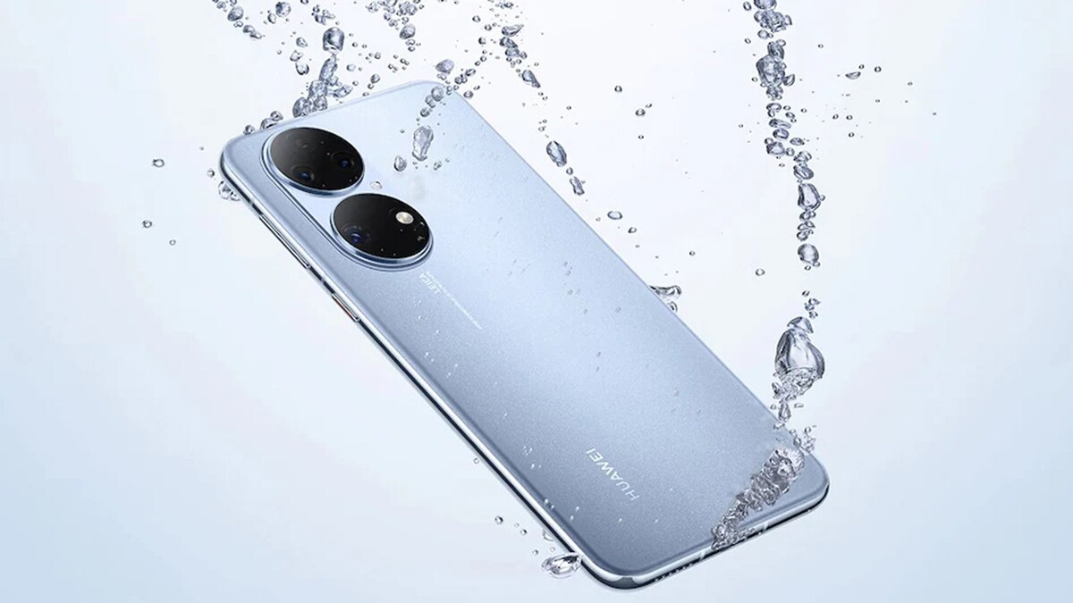 “Huawei” introduces its new phone “P50E”