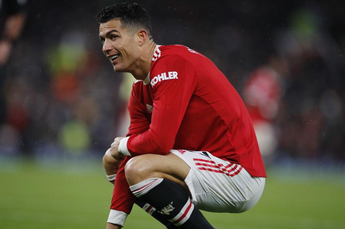 Manchester United legend questions official data on Ronaldo’s injury .. What happens to “Dawn”