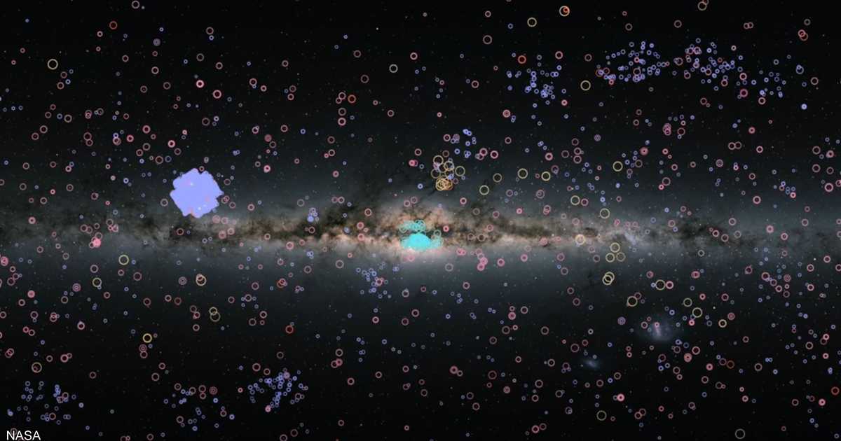 NASA has announced the number of planets discovered outside the Solar System