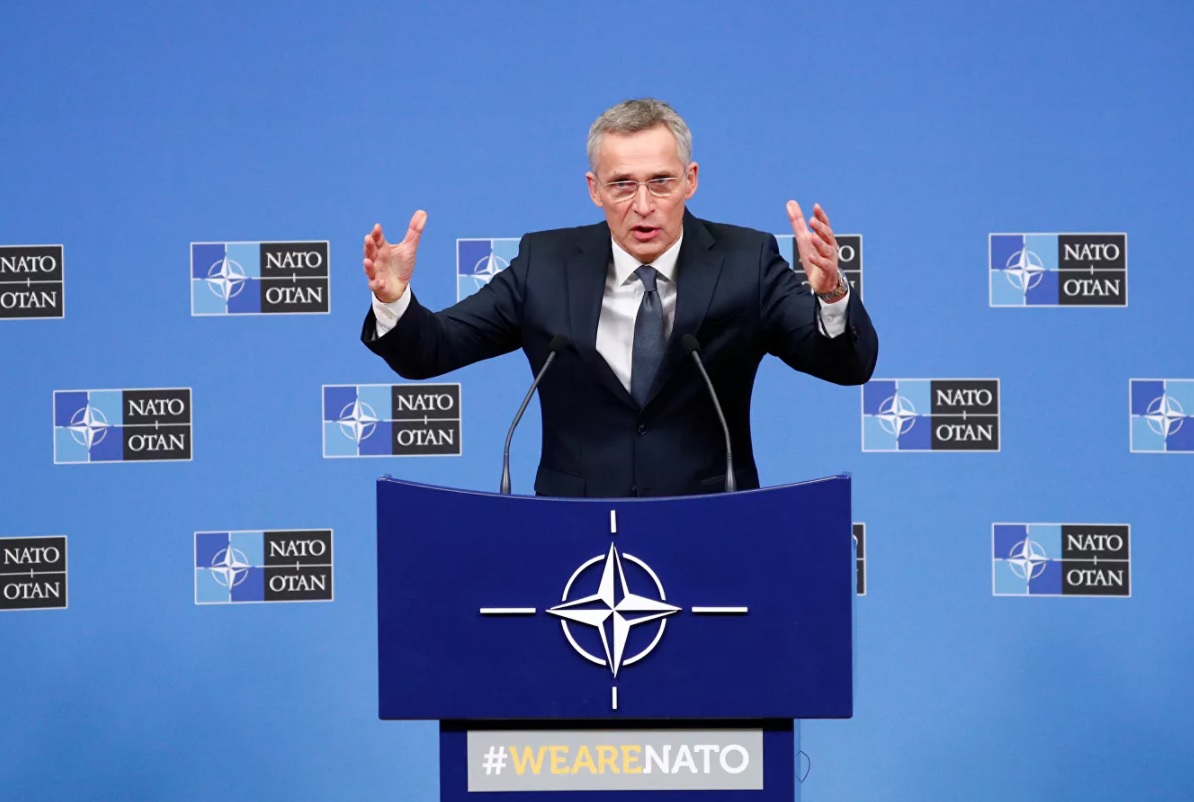 “NATO” warns China against sending material support to Moscow’s war effort in Ukraine