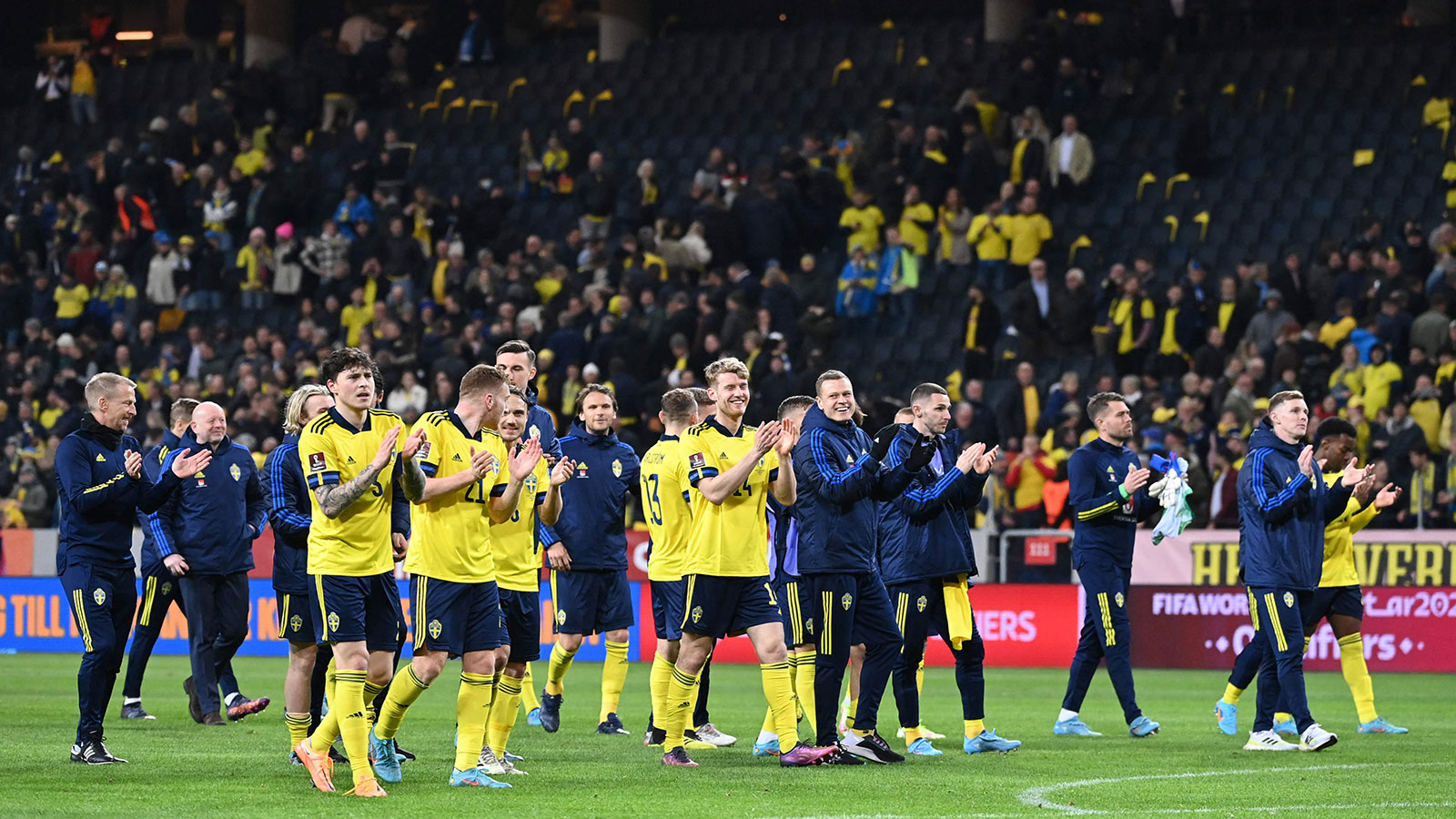 Sweden’s victory over the Czech Republic gives Ibrahimovic a chance to lead his country to the World Cup final.