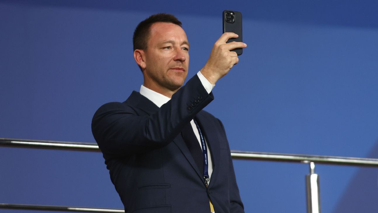 Terry backs True Blues attempt to buy 10% stake in Chelsea