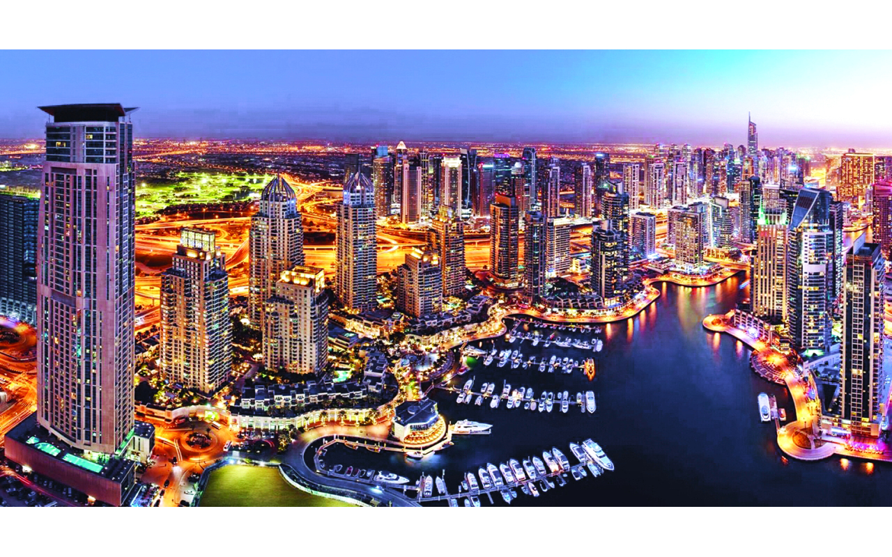 The United Arab Emirates has won 169 billion real estate deals in the Gulf region