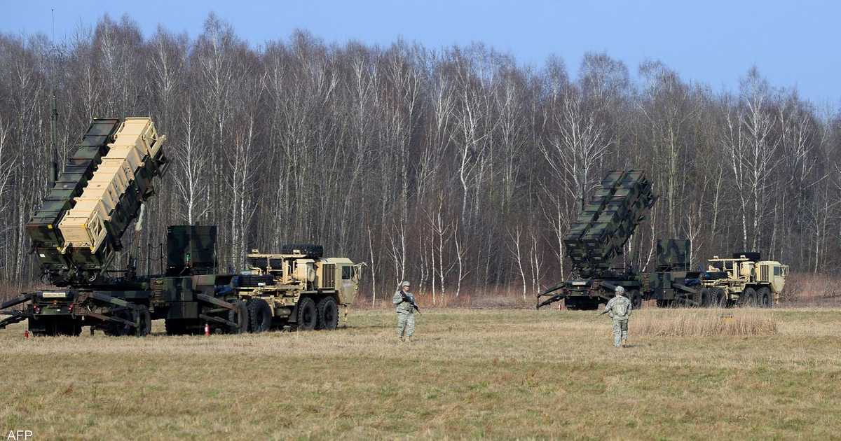 The “patriot” arrived in Slovakia in preparation for the transfer of the “S-300” to Ukraine.