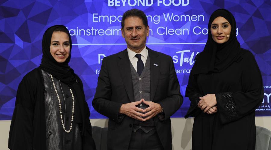 United Arab Emirates launches ‘Beyond Food’ partnership with Irina