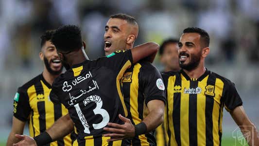 Which channels will broadcast Al-Shabaab and Al-Etihad matches in Saudi League 2021-22?