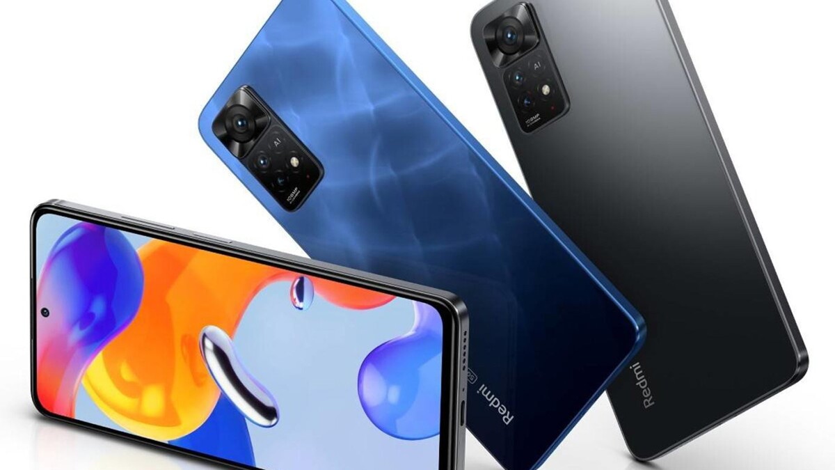 Xiaomi Introduces Redmi Note 11 Pro