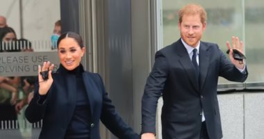 This is why Prince Harry and Megan Markle did not attend Beckham’s son’s wedding