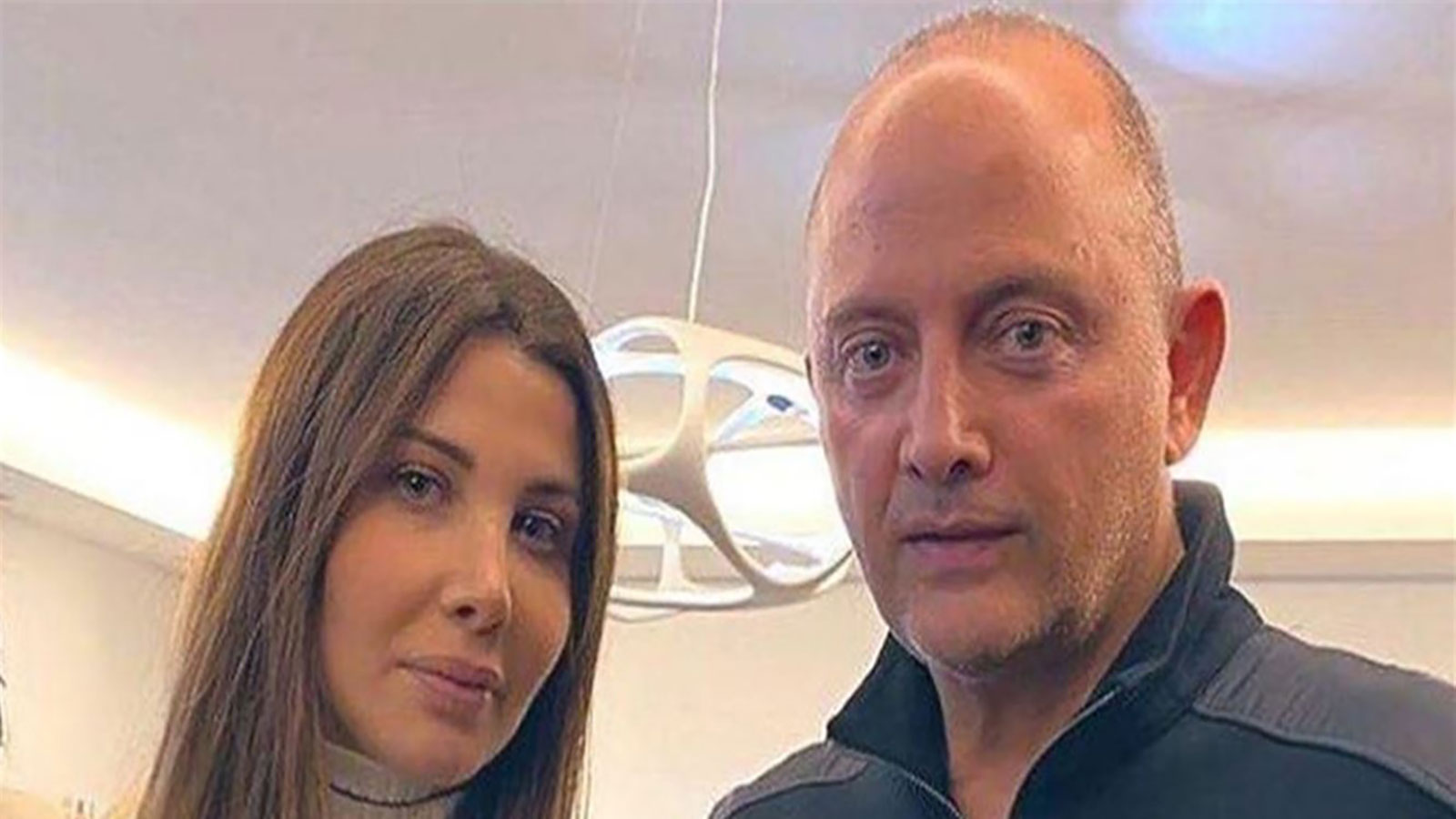 A mysterious 7 minute call … Nancy brings Ajram’s husband back to court