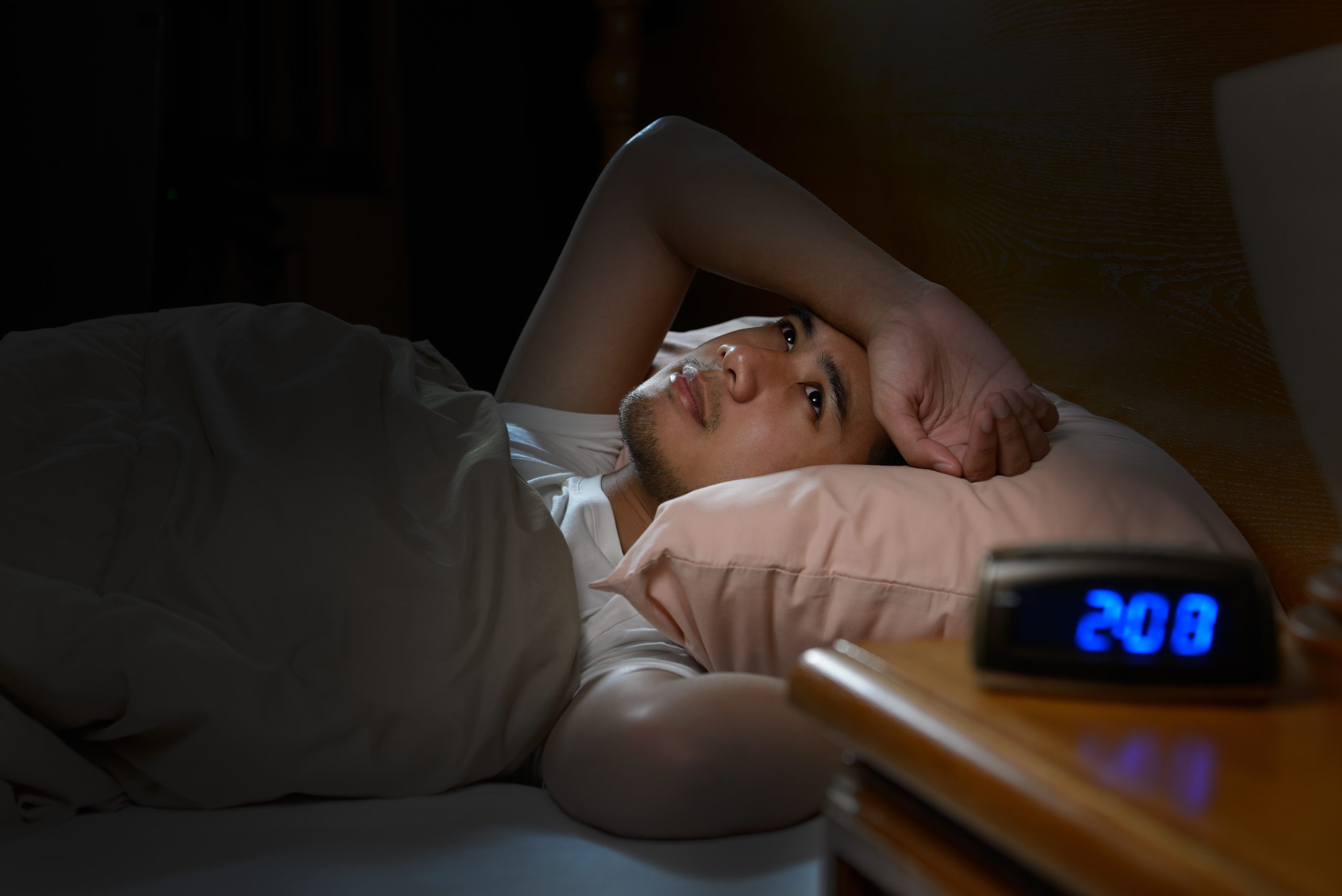 Dim light during sleep ‘more harmful to health than you think’