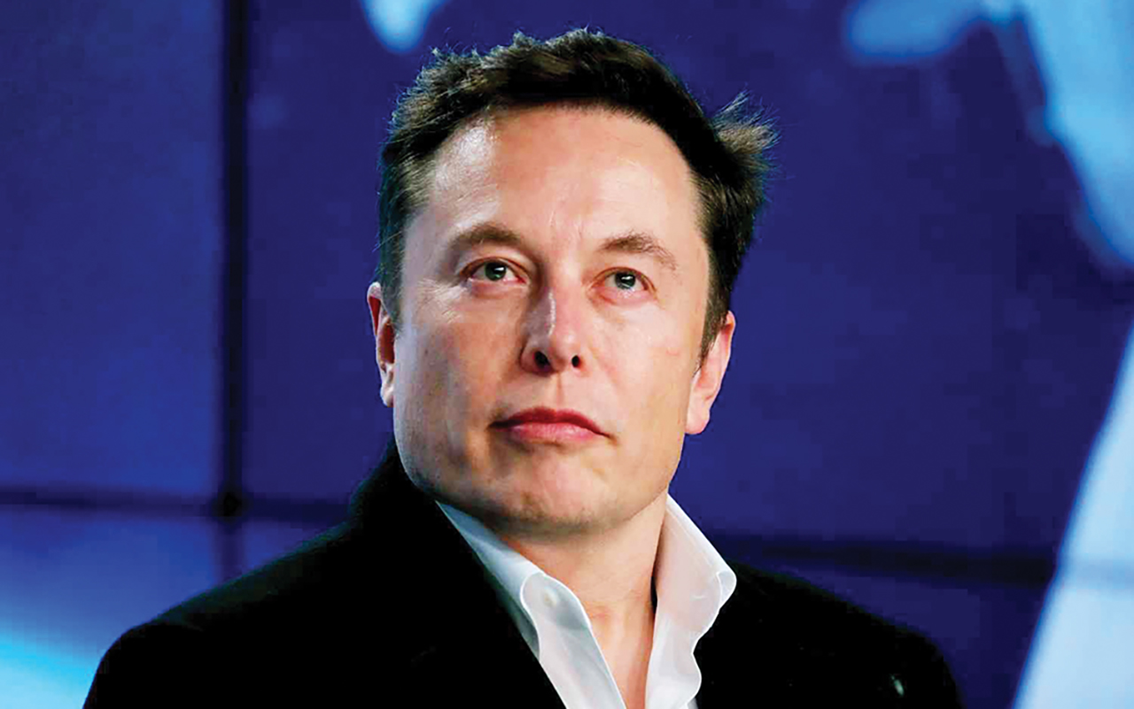 Elon Musk refused to join Twitter’s group and deleted previous tweets