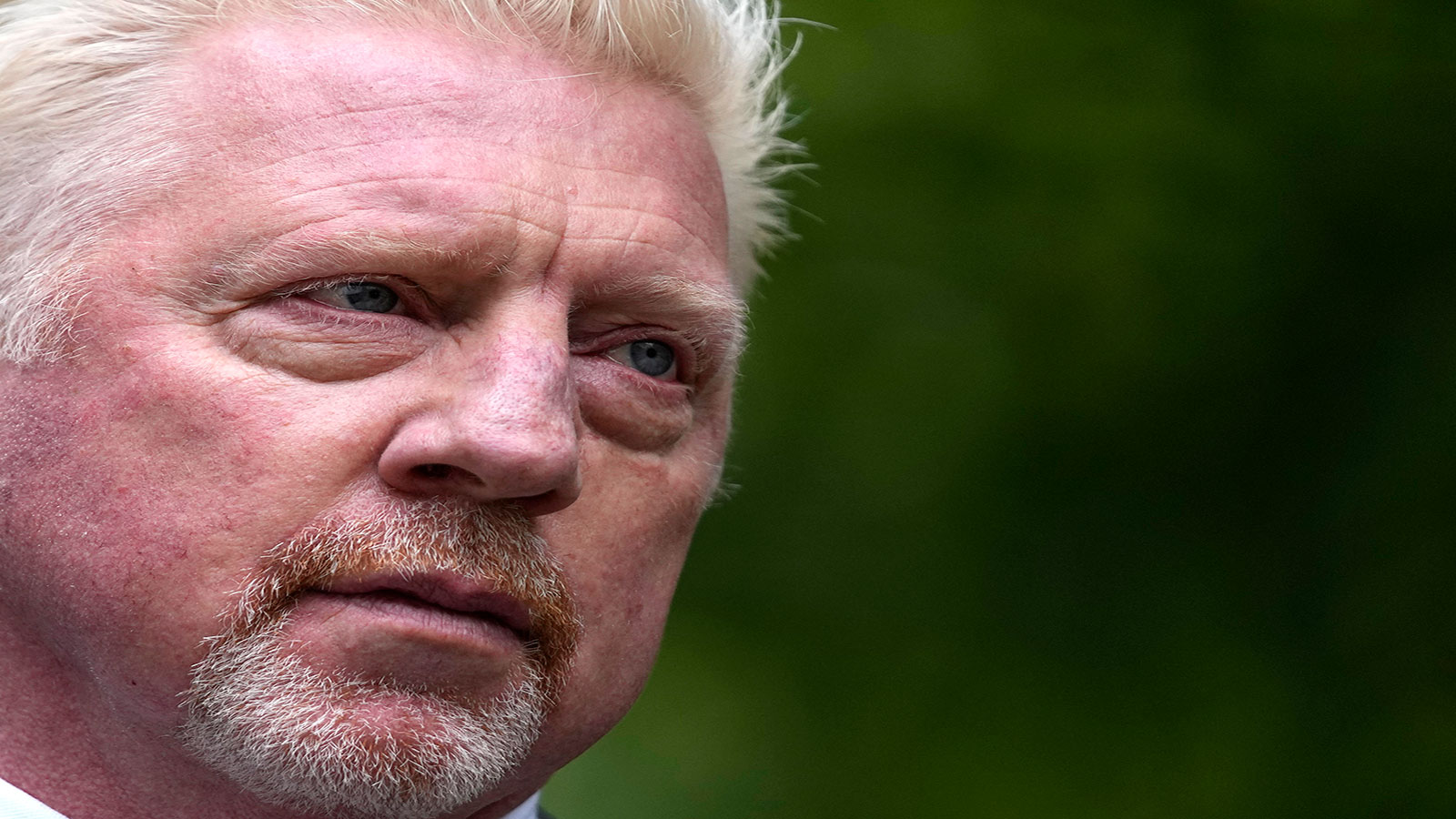 Former German tennis star Boris Becker has been jailed in Britain