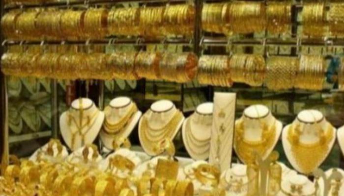 Gold prices in Iraq today, Saturday, April 2, 2022