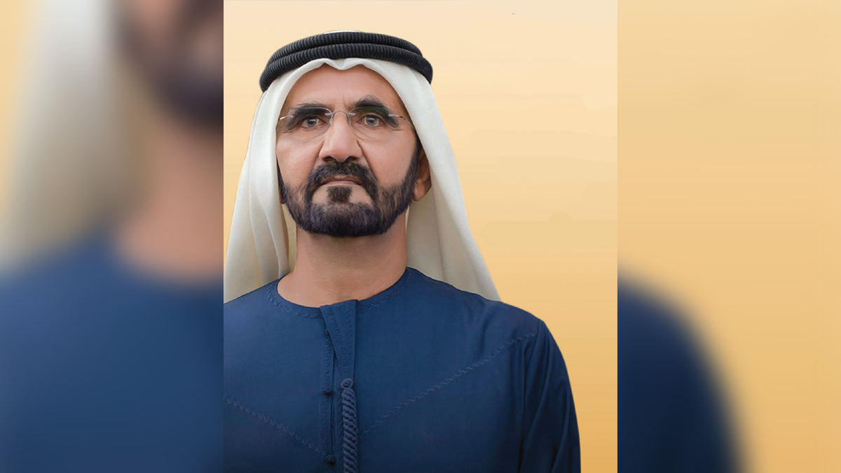 Mohammed bin Rashid supports the “billion campaign” with 400 million foods