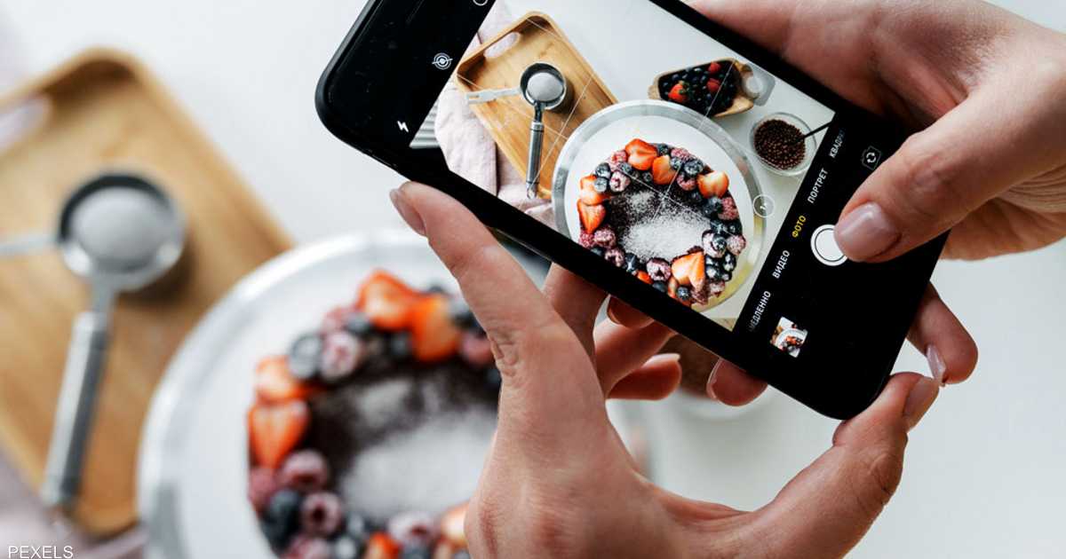 Sharing pictures of breakfast desks in Morocco is a bad habit with many different effects