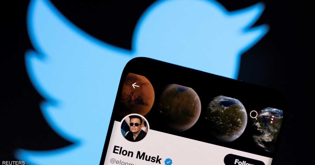 “Twitter” and Elon Musk presentation. This is the position of the management of the company