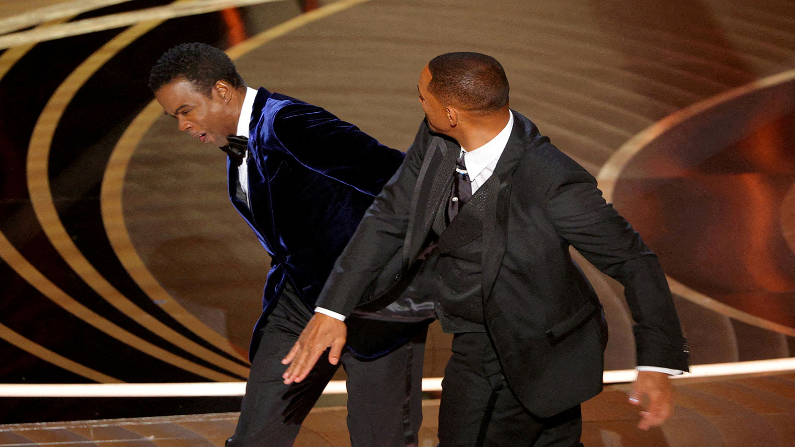 Will Smith resigned from the Academy Awards after the stabbing incident